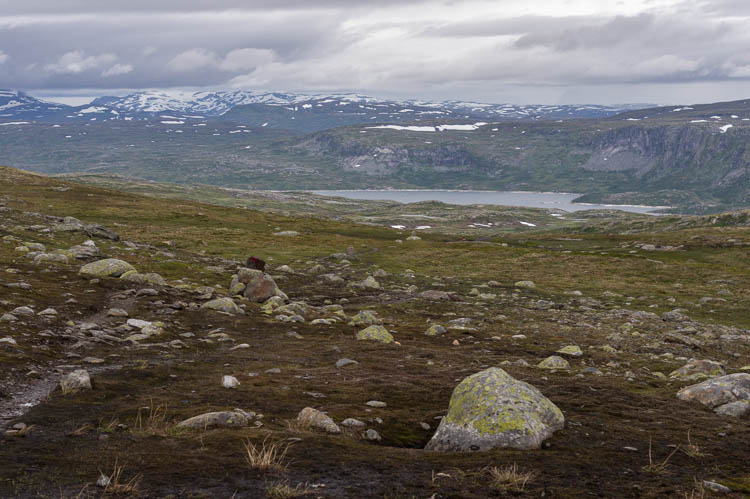 View at Sysenvatnet